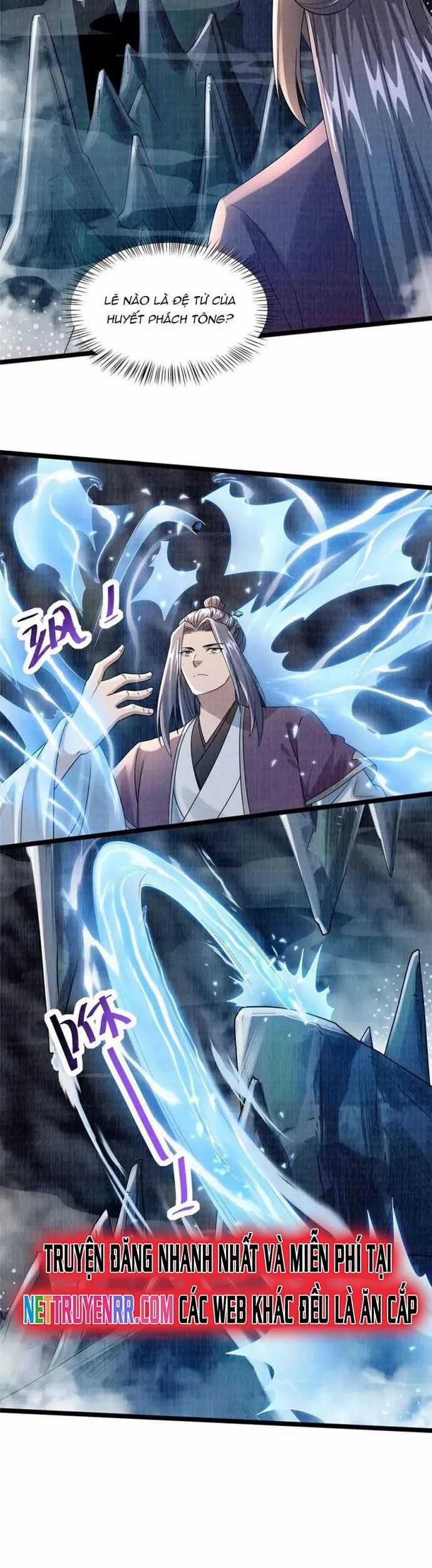 Đại Đạo Tranh Phong - Chapter 39 - Trang 35