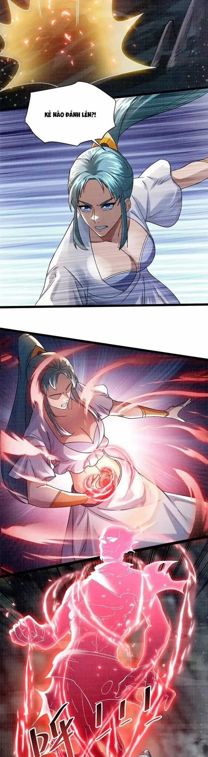 Đại Đạo Tranh Phong - Chapter 39 - Trang 5