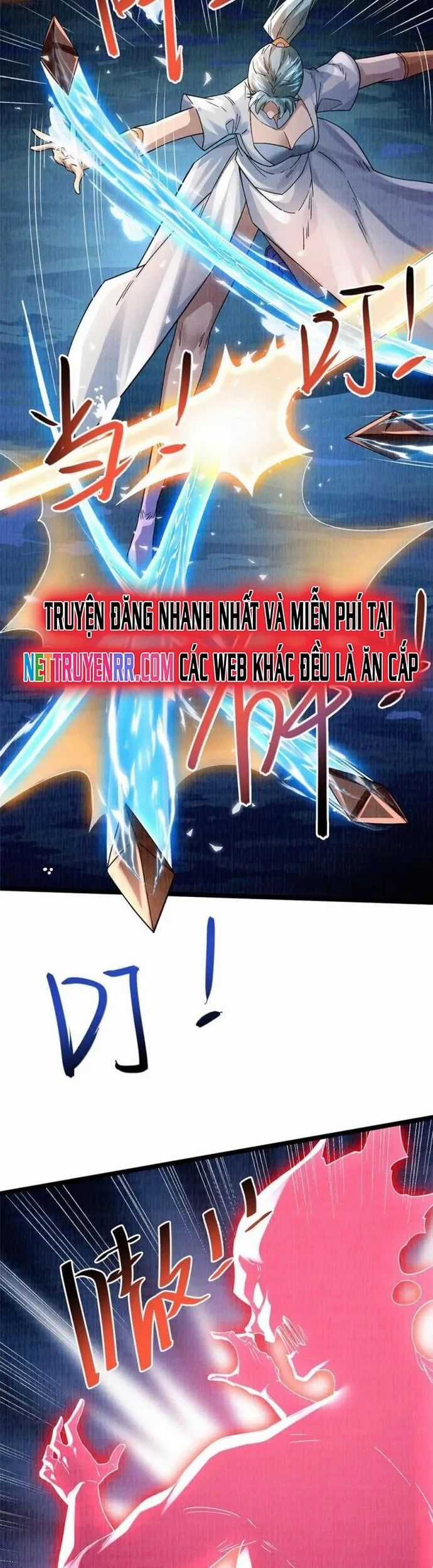 Đại Đạo Tranh Phong - Chapter 39 - Trang 8