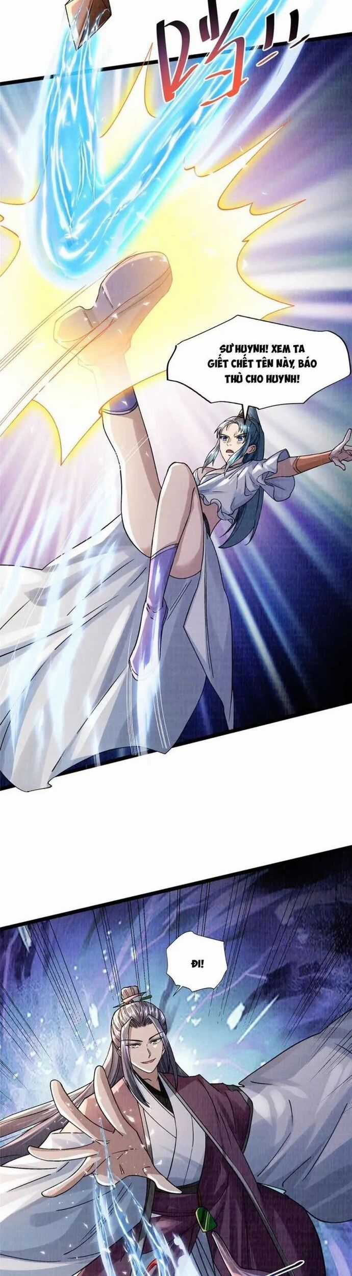 Đại Đạo Tranh Phong - Chapter 39 - Trang 10