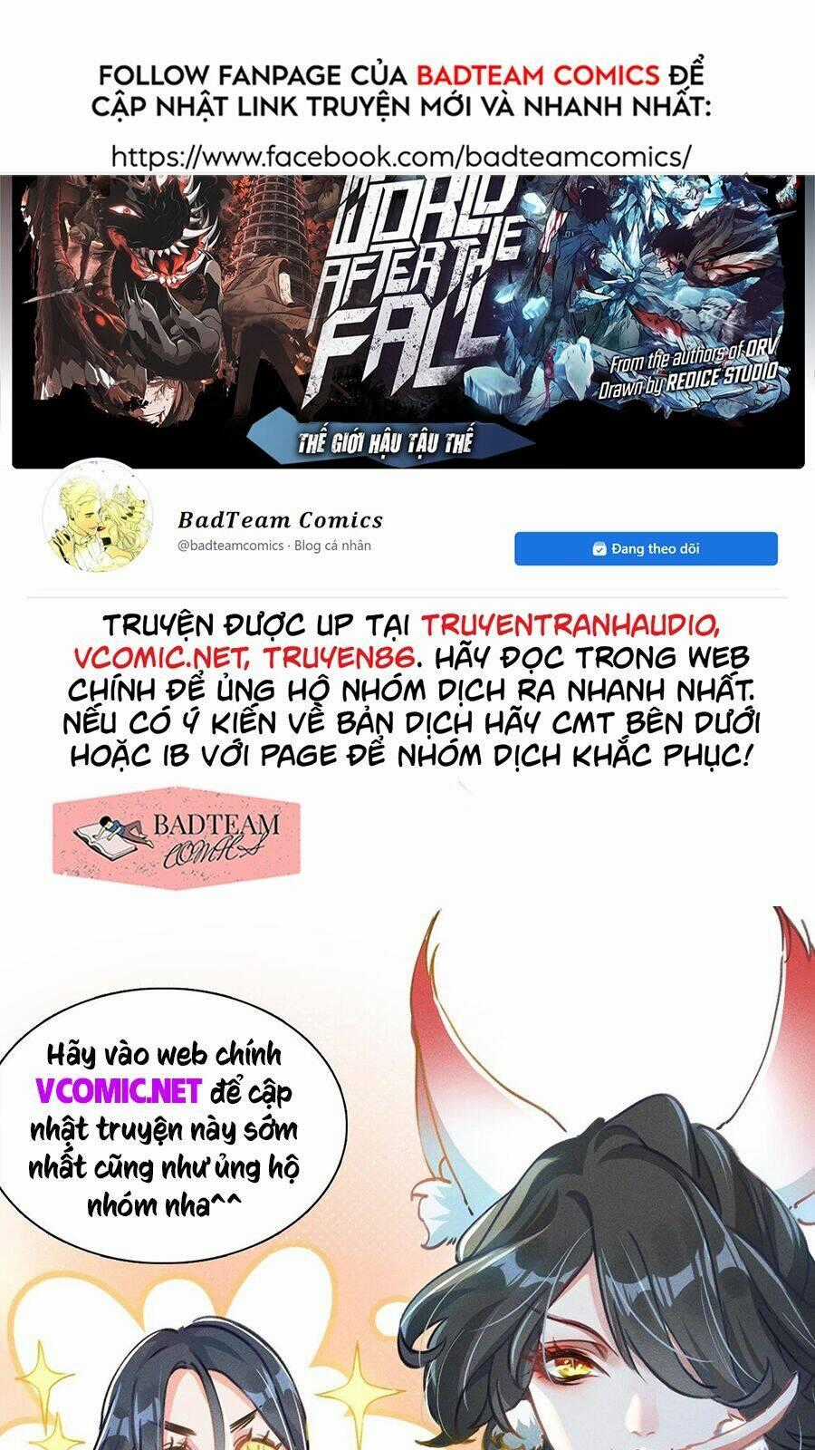 Đại Đạo Tranh Phong - Chapter 4 - Trang 1