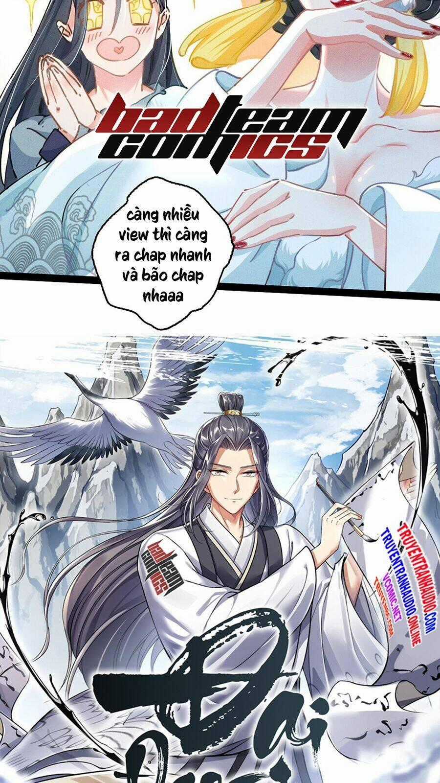 Đại Đạo Tranh Phong - Chapter 4 - Trang 2