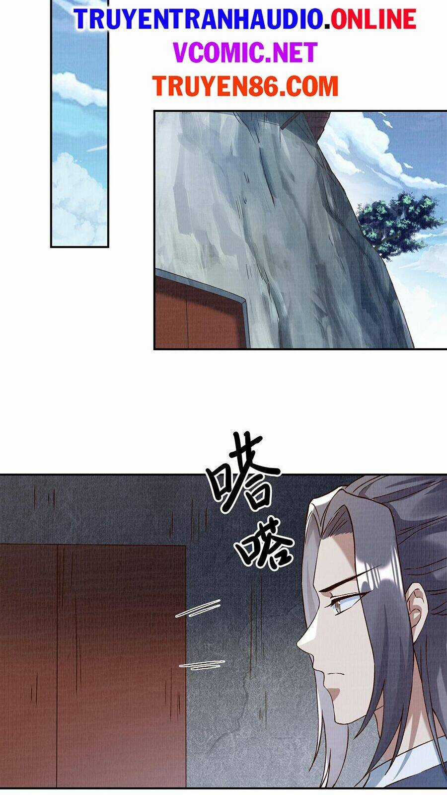 Đại Đạo Tranh Phong - Chapter 4 - Trang 16