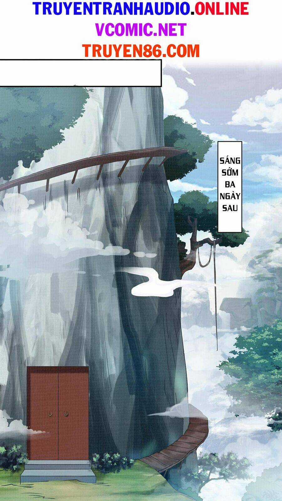 Đại Đạo Tranh Phong - Chapter 4 - Trang 4