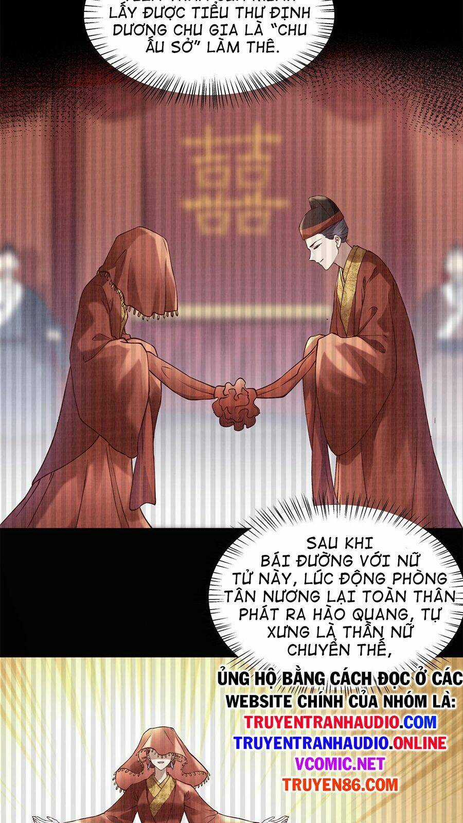 Đại Đạo Tranh Phong - Chapter 4 - Trang 31