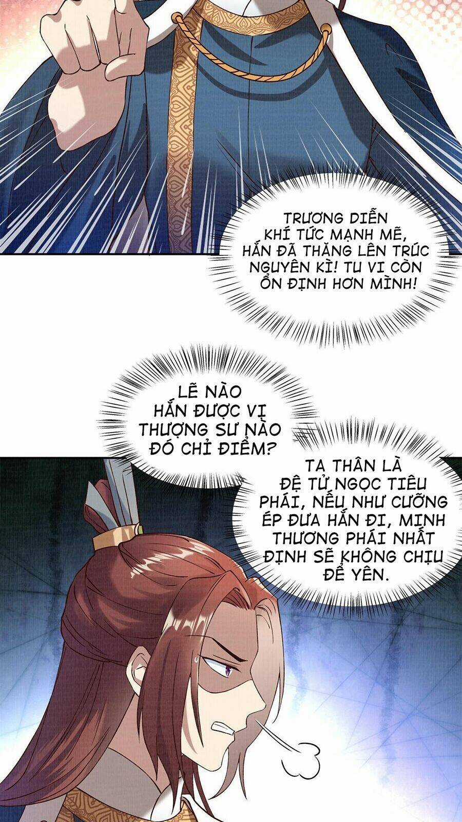 Đại Đạo Tranh Phong - Chapter 4 - Trang 40