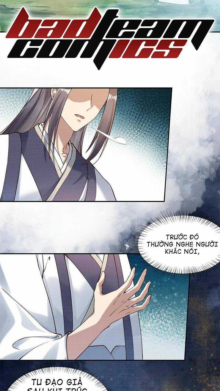 Đại Đạo Tranh Phong - Chapter 4 - Trang 5