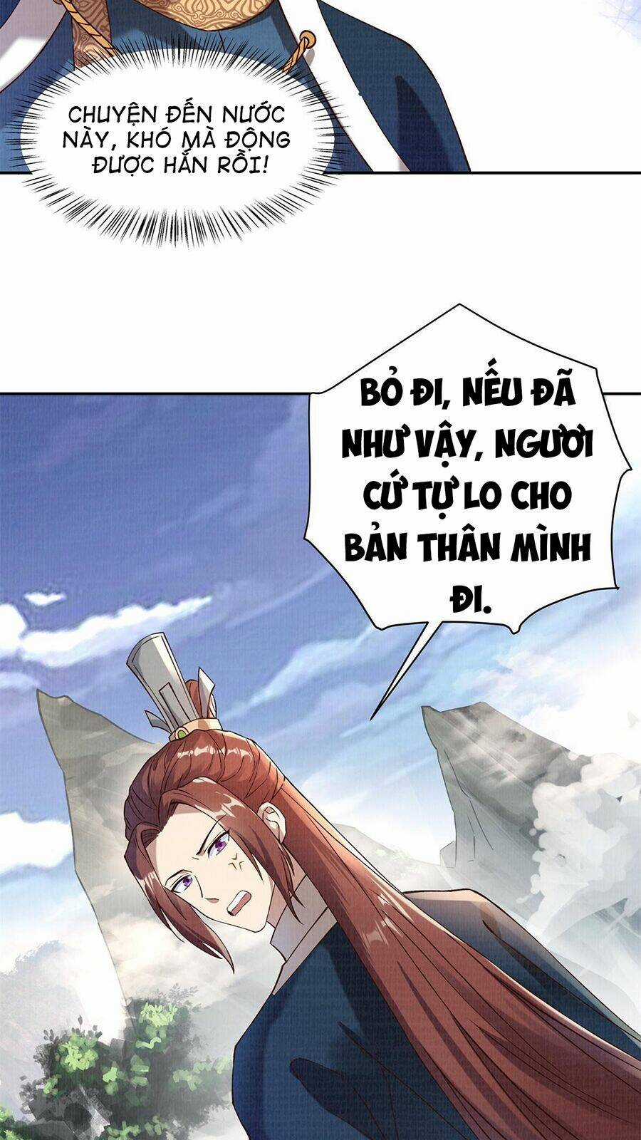 Đại Đạo Tranh Phong - Chapter 4 - Trang 42