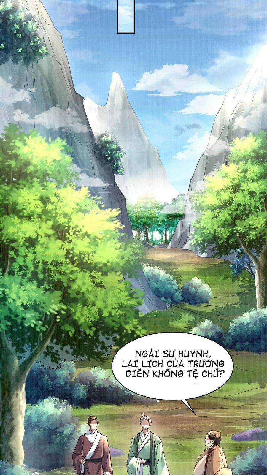 Đại Đạo Tranh Phong - Chapter 4 - Trang 45