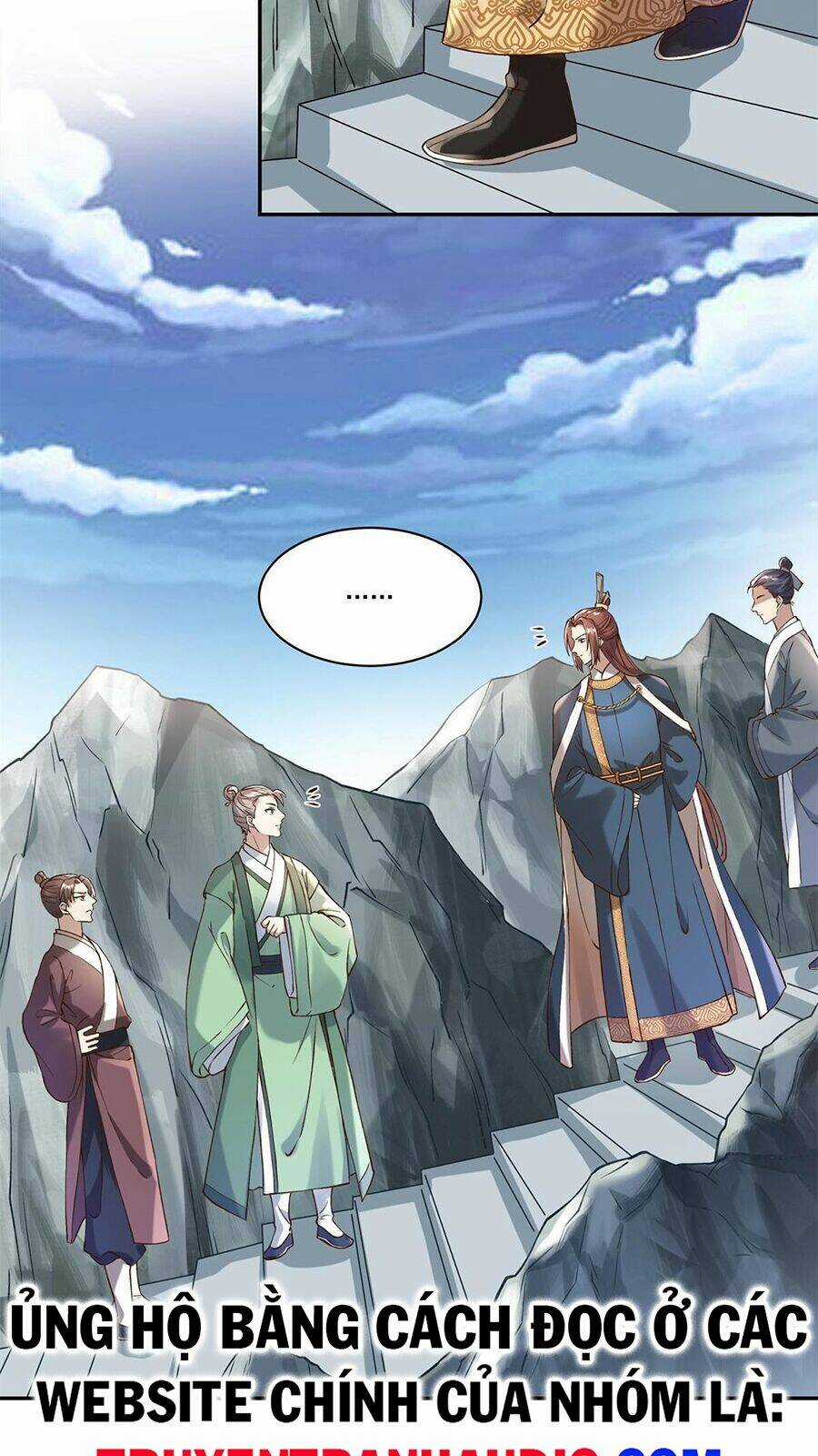 Đại Đạo Tranh Phong - Chapter 4 - Trang 50