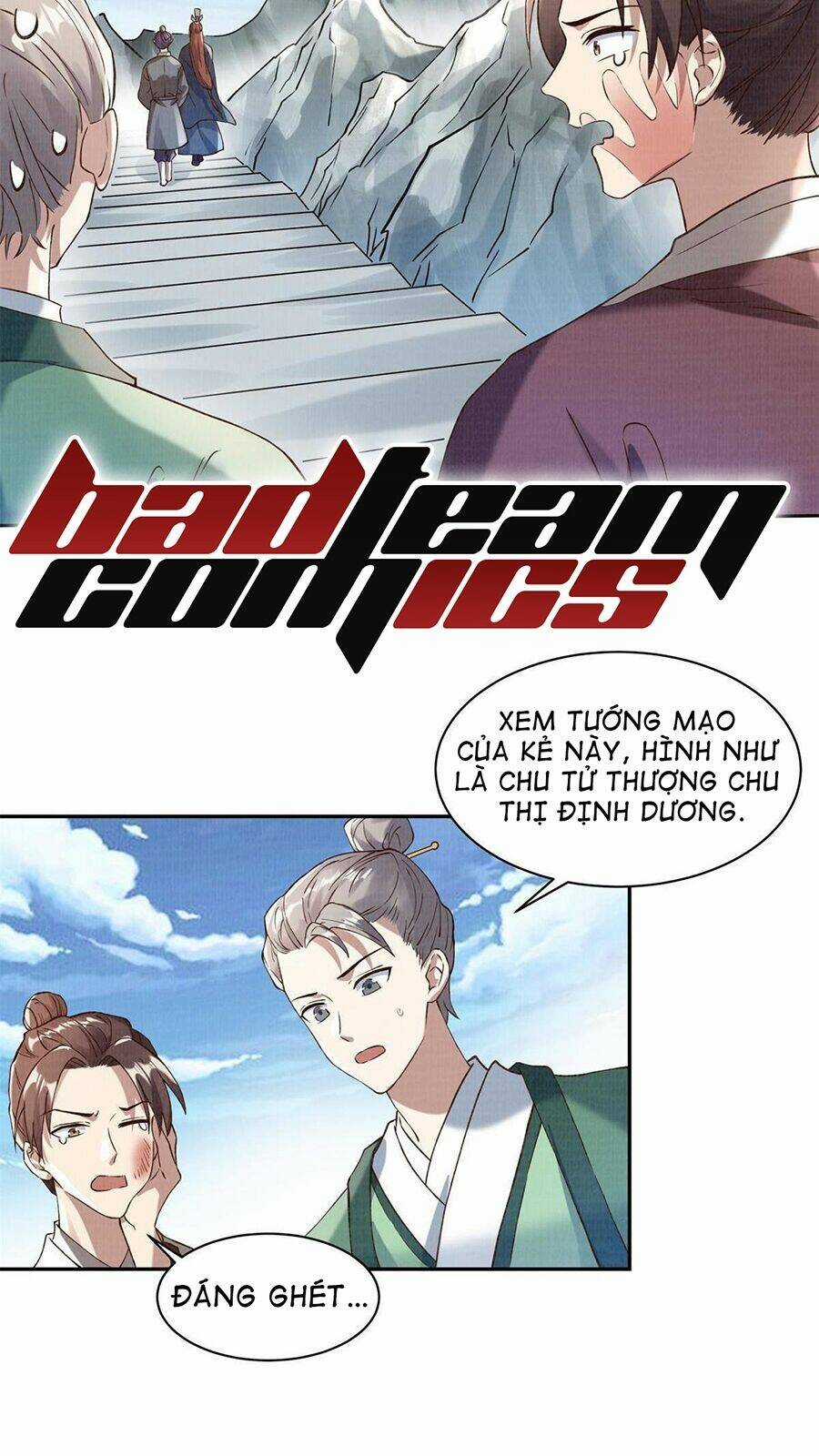 Đại Đạo Tranh Phong - Chapter 4 - Trang 57