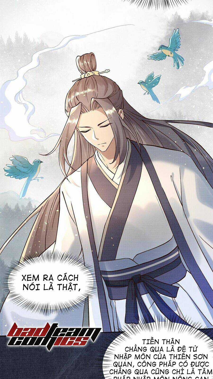 Đại Đạo Tranh Phong - Chapter 4 - Trang 7