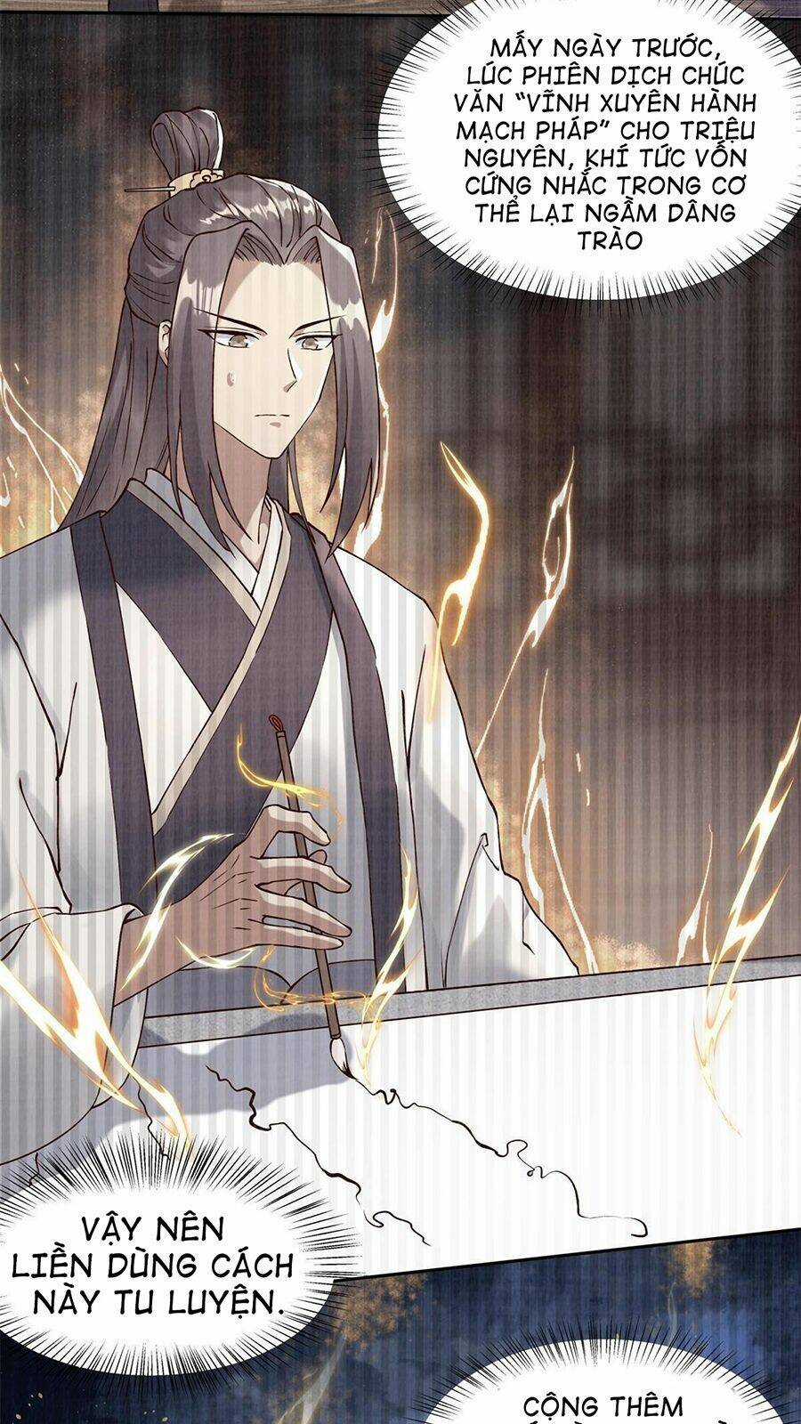 Đại Đạo Tranh Phong - Chapter 4 - Trang 9