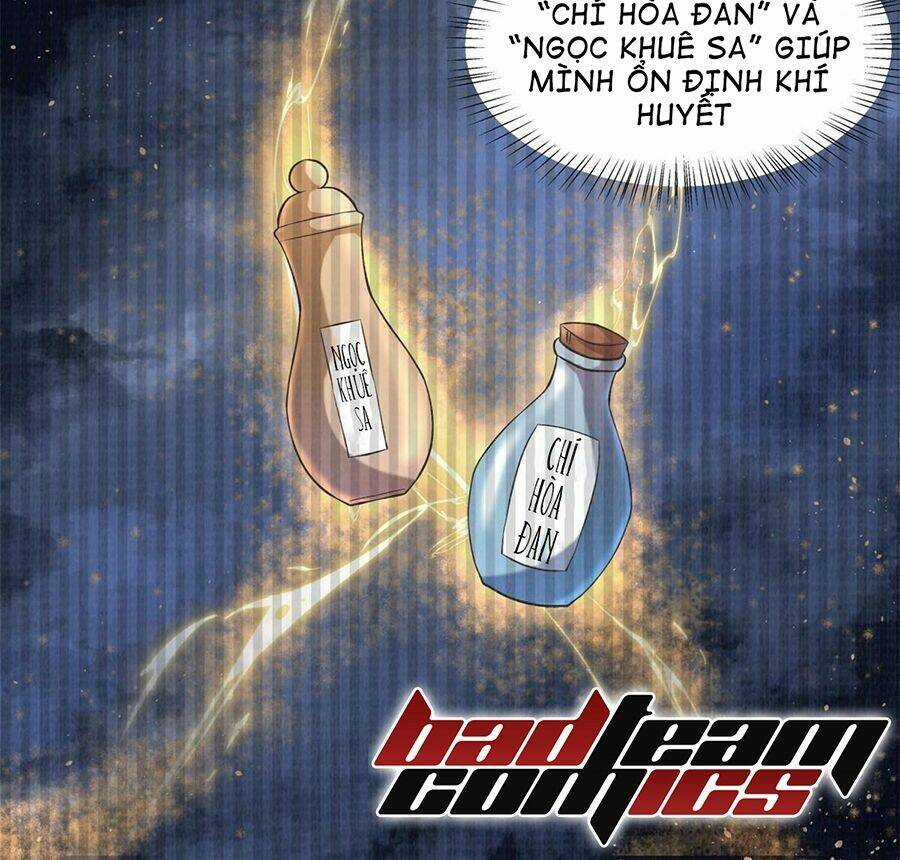 Đại Đạo Tranh Phong - Chapter 4 - Trang 10