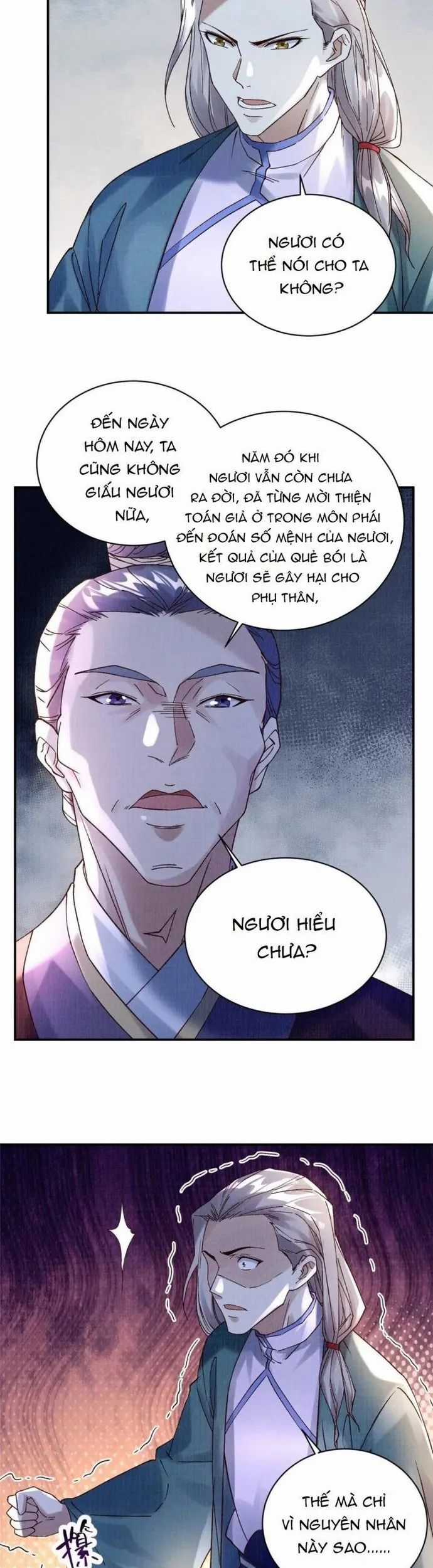 Đại Đạo Tranh Phong - Chapter 40.1 - Trang 3