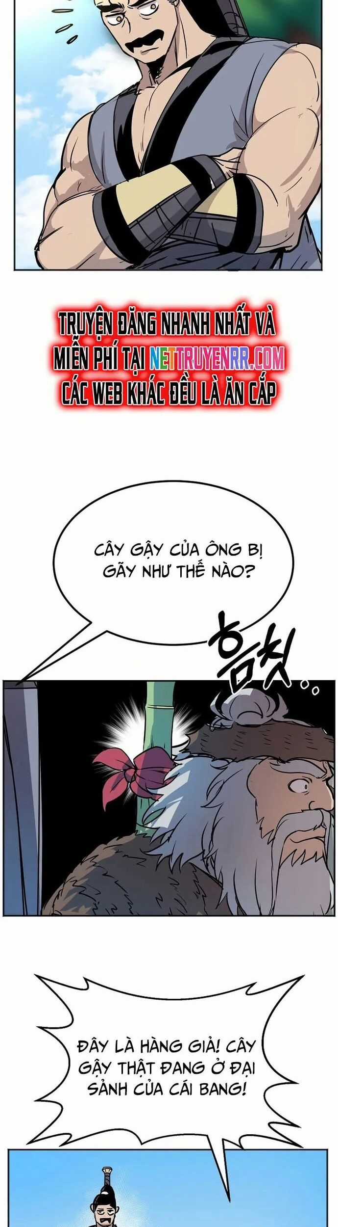 Đại Đạo Tranh Phong - Chapter 40 - Trang 16