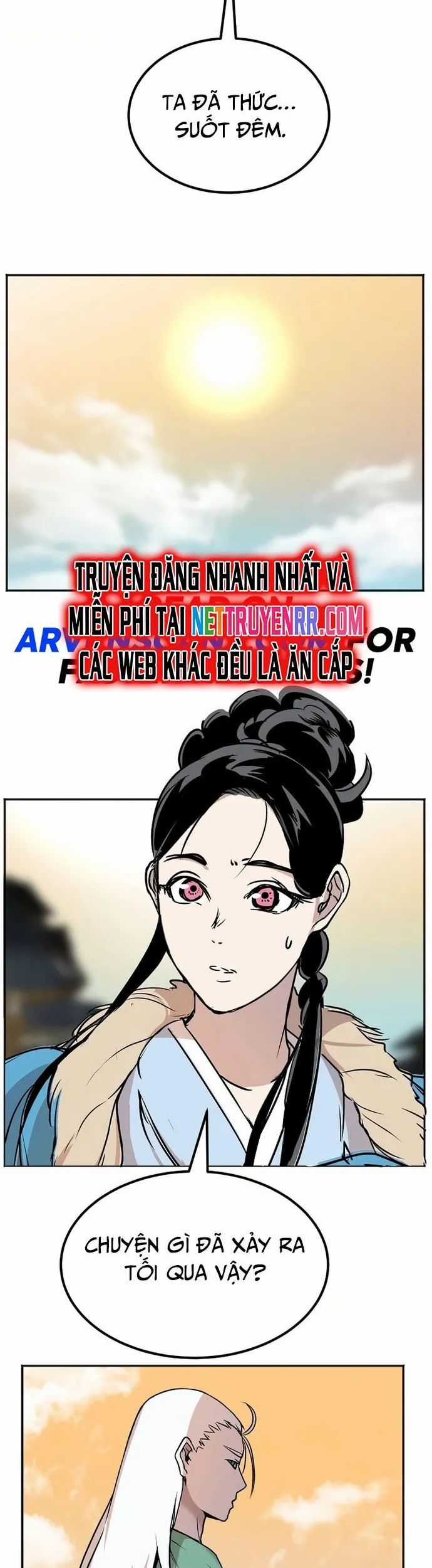 Đại Đạo Tranh Phong - Chapter 40 - Trang 3