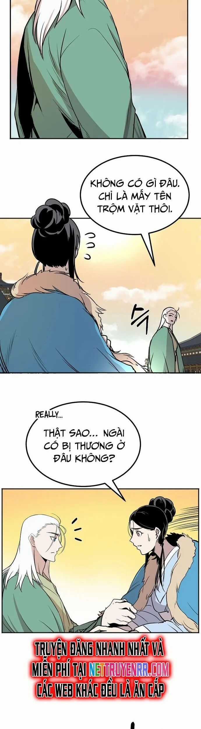 Đại Đạo Tranh Phong - Chapter 40 - Trang 4