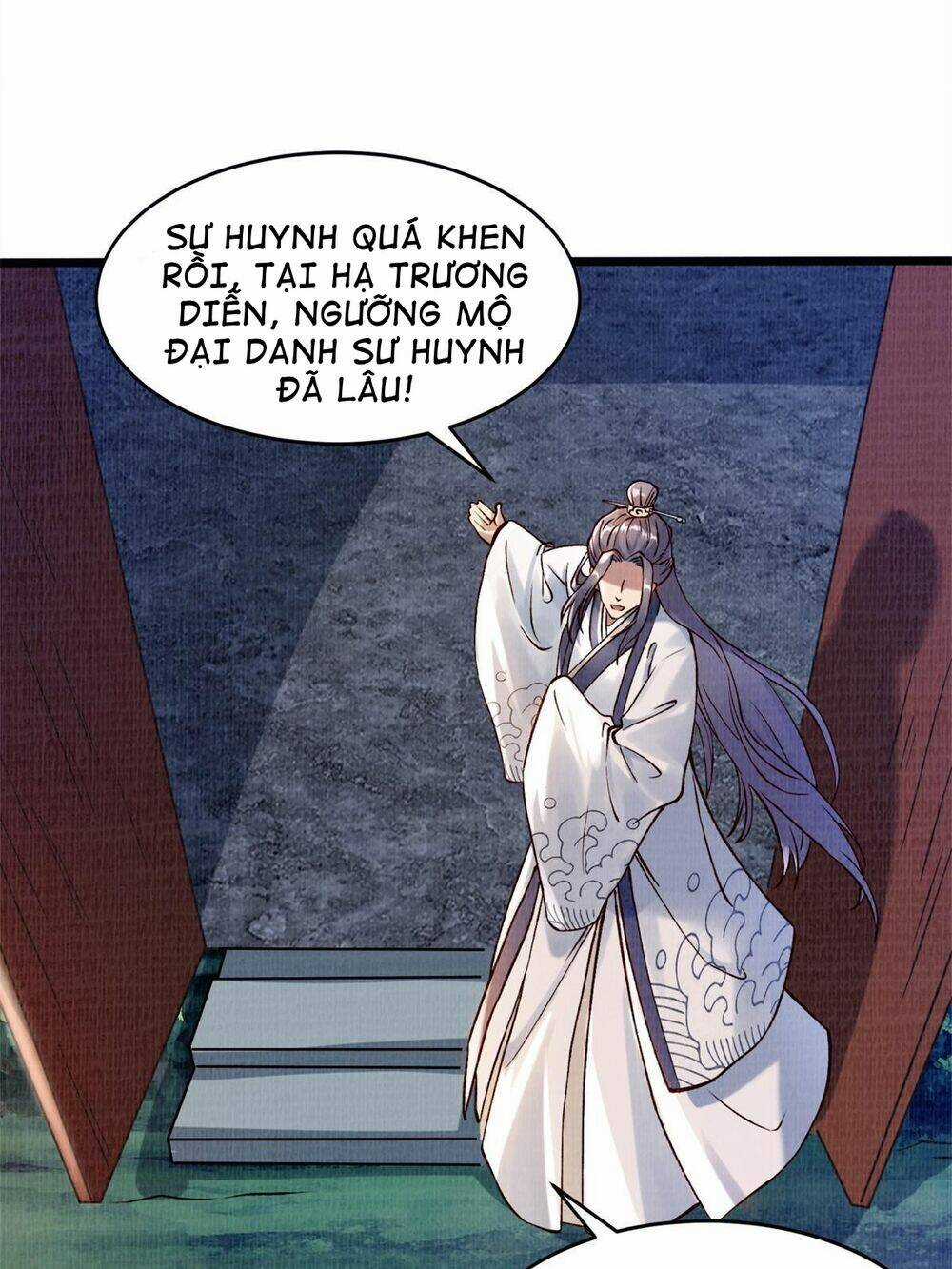 Đại Đạo Tranh Phong - Chapter 5 - Trang 17