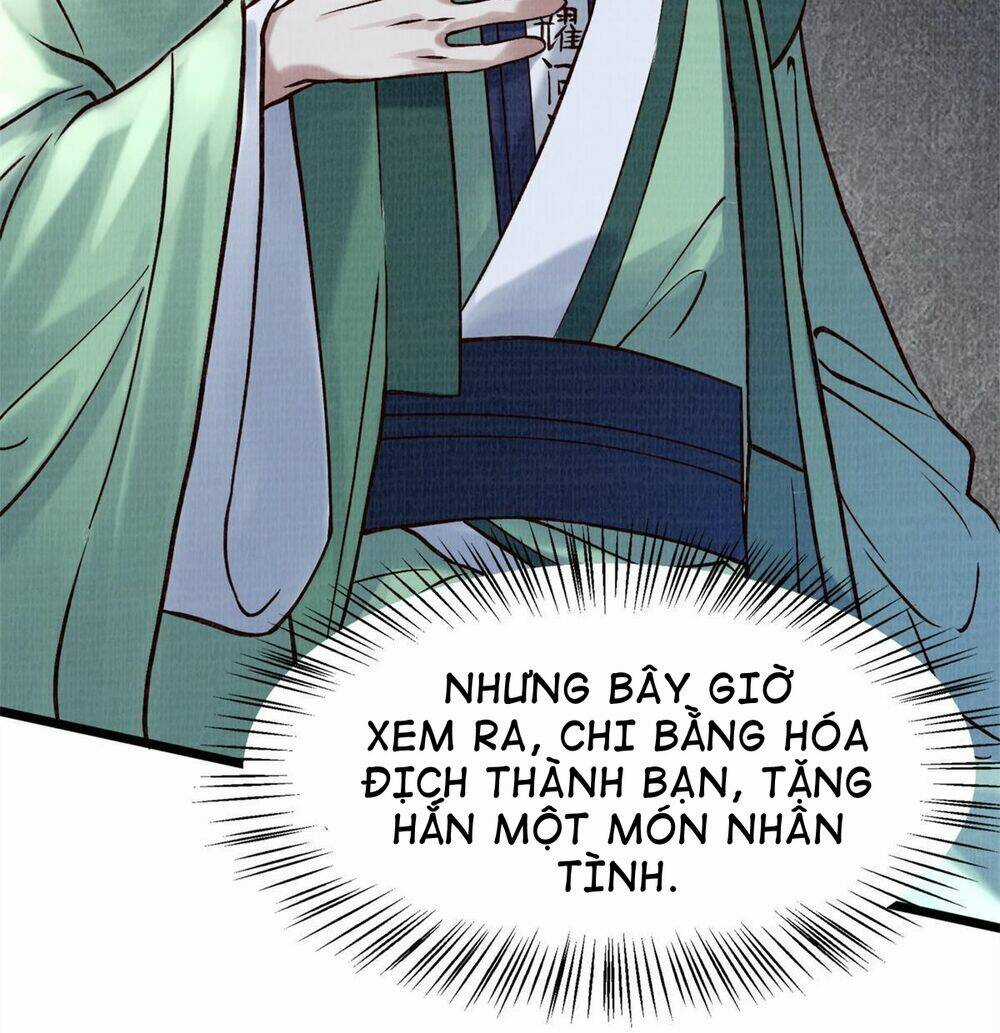 Đại Đạo Tranh Phong - Chapter 5 - Trang 22