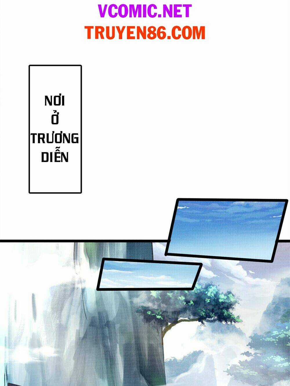 Đại Đạo Tranh Phong - Chapter 5 - Trang 4