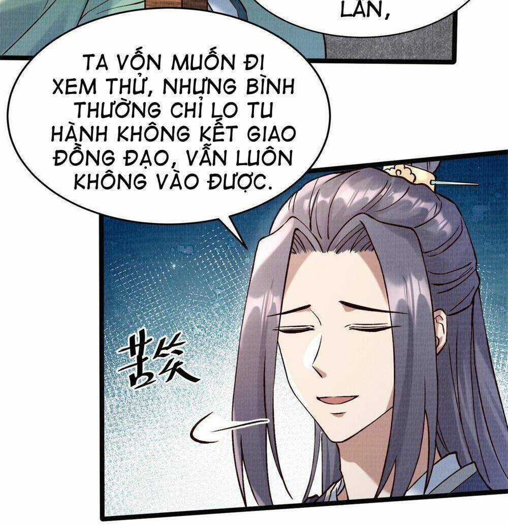 Đại Đạo Tranh Phong - Chapter 5 - Trang 33