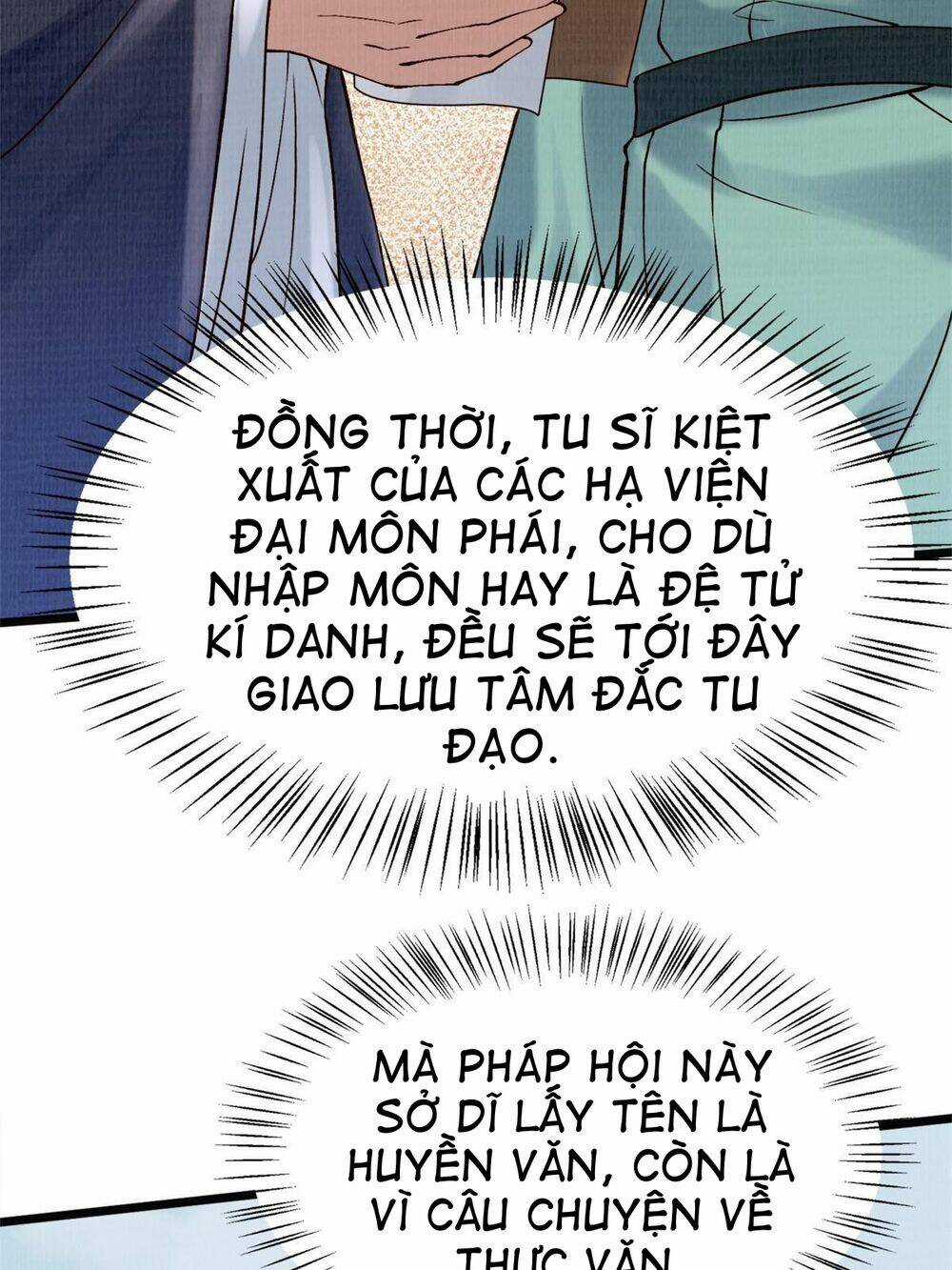 Đại Đạo Tranh Phong - Chapter 5 - Trang 38