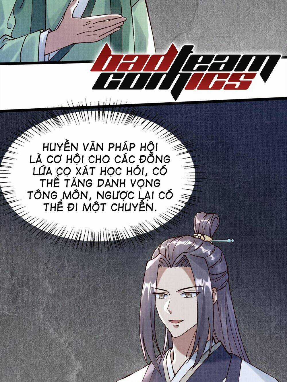 Đại Đạo Tranh Phong - Chapter 5 - Trang 46