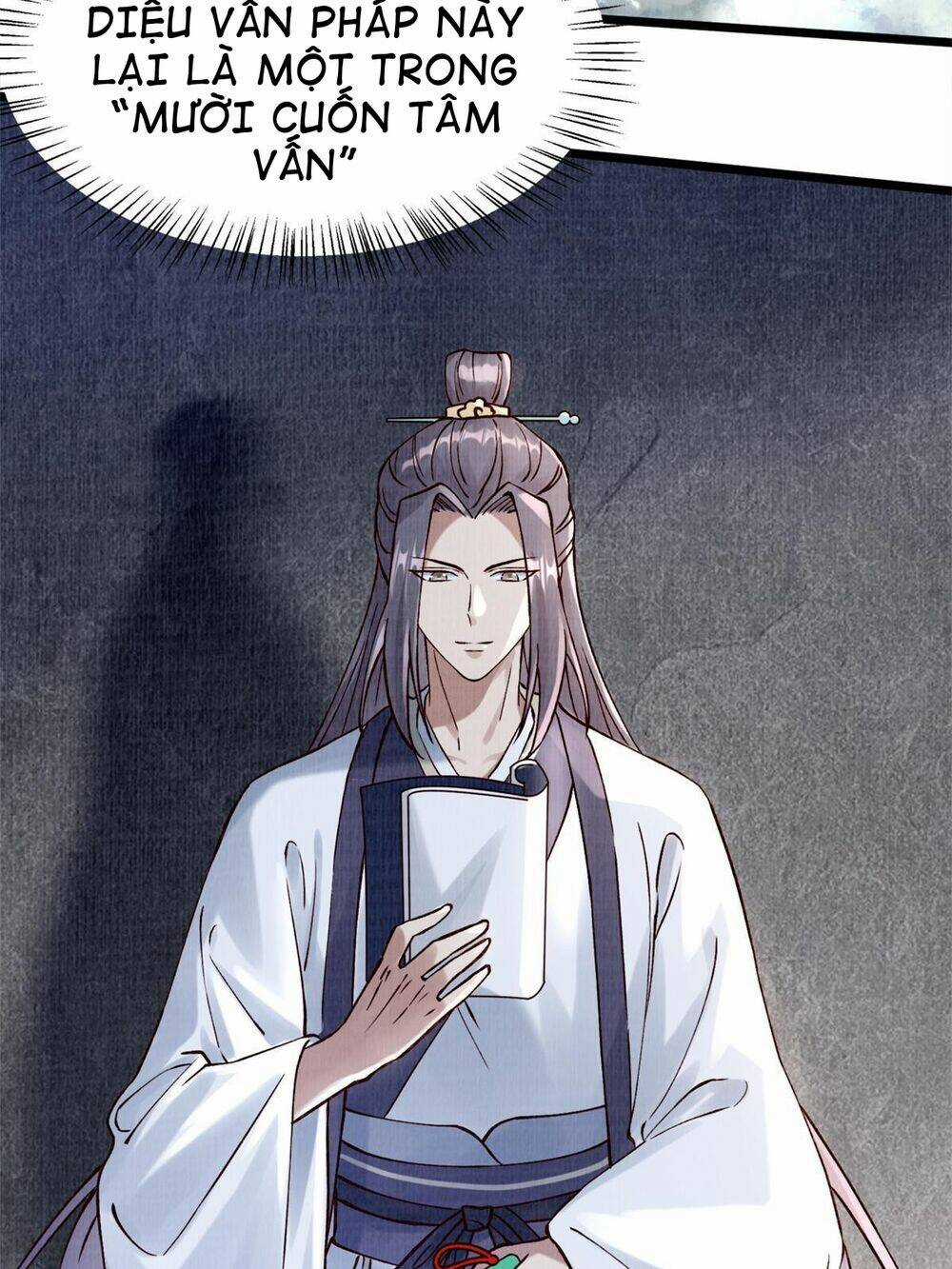 Đại Đạo Tranh Phong - Chapter 5 - Trang 54