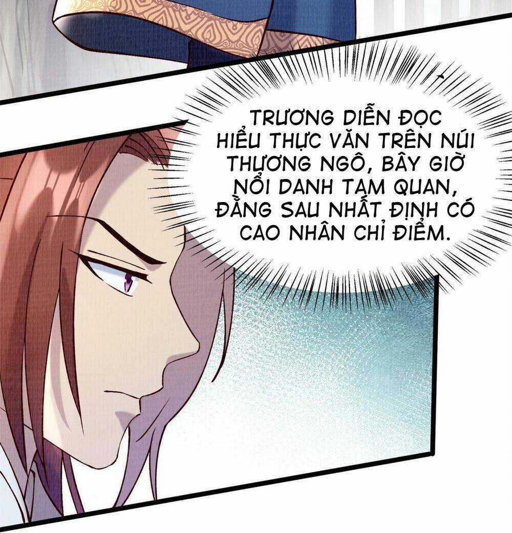 Đại Đạo Tranh Phong - Chapter 5 - Trang 71