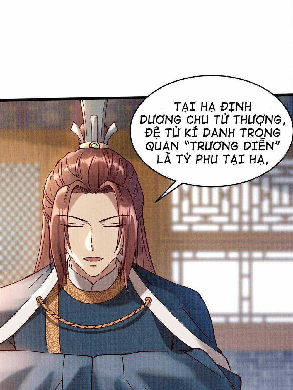 Đại Đạo Tranh Phong - Chapter 5 - Trang 81