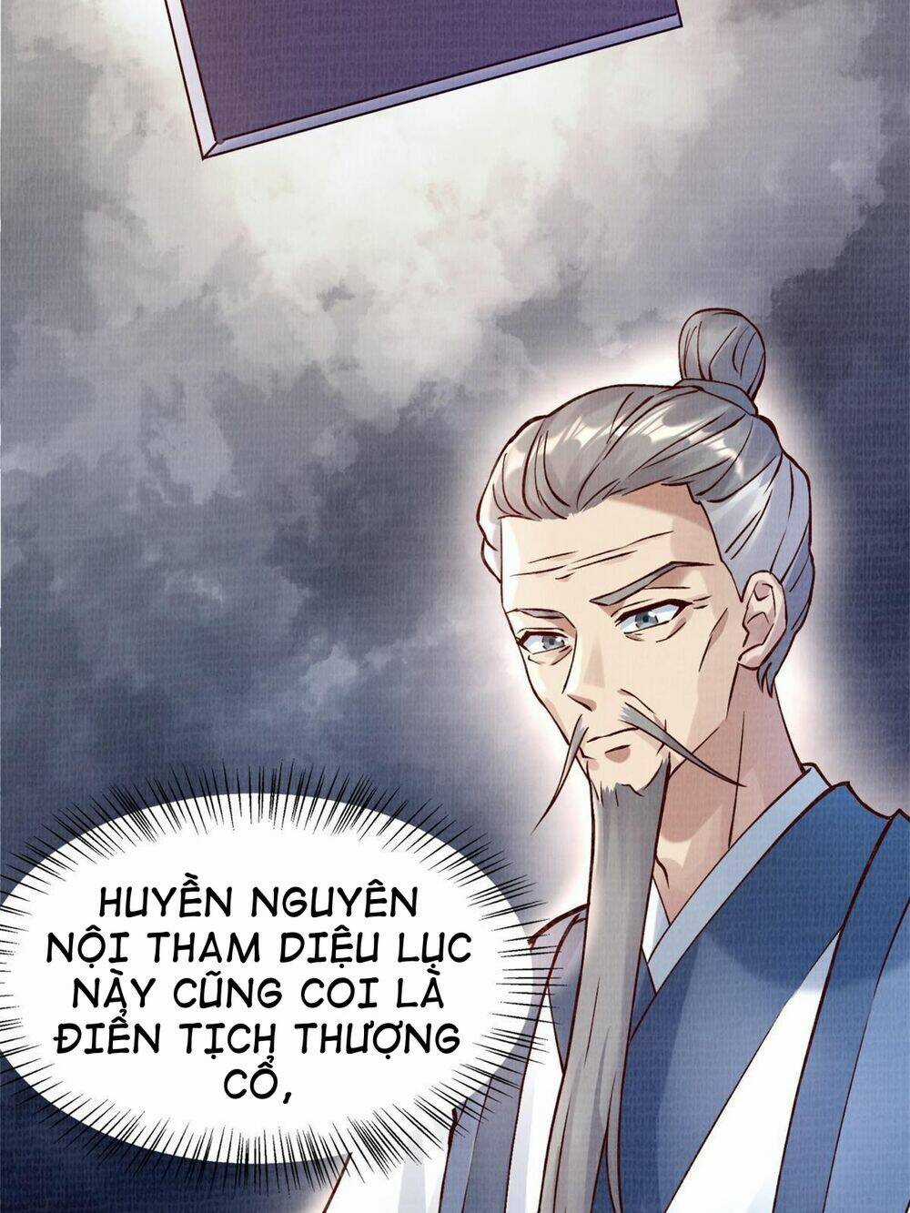 Đại Đạo Tranh Phong - Chapter 5 - Trang 97