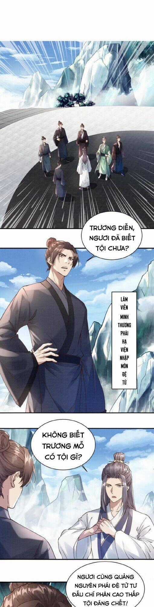 Đại Đạo Tranh Phong - Chapter 6 - Trang 2