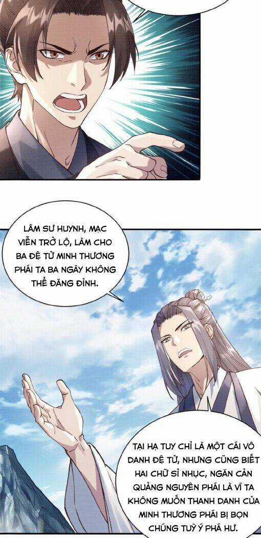 Đại Đạo Tranh Phong - Chapter 6 - Trang 3