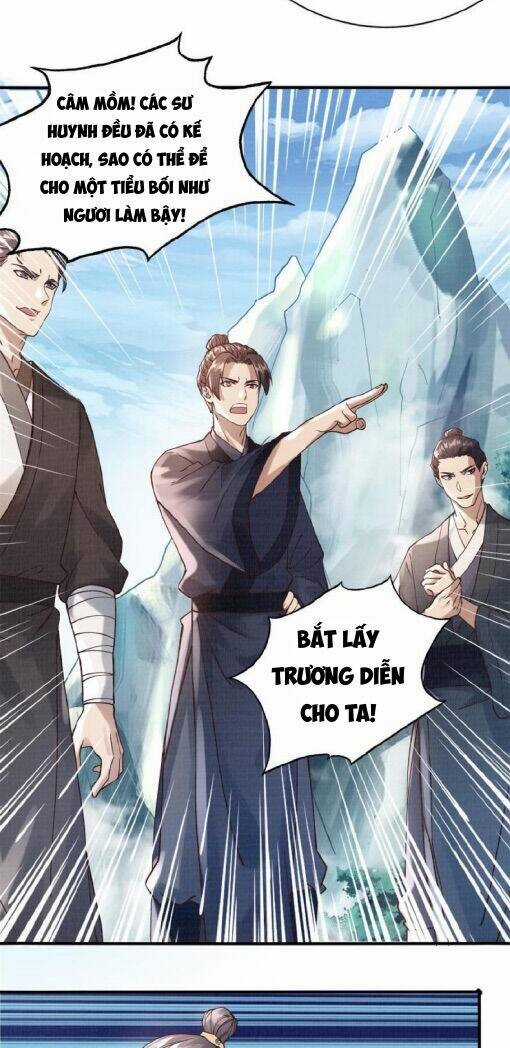 Đại Đạo Tranh Phong - Chapter 6 - Trang 4
