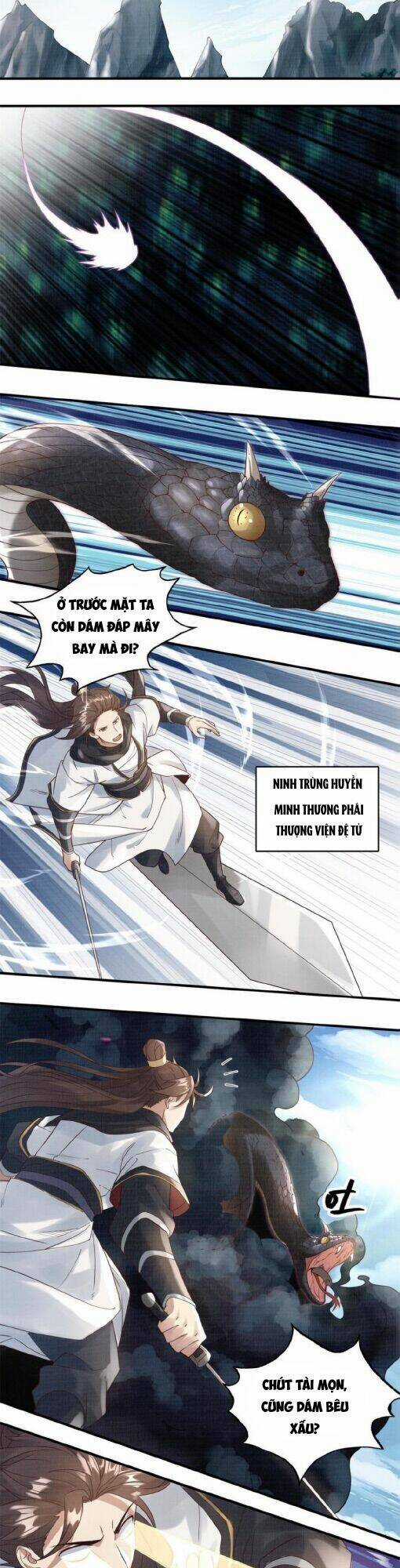 Đại Đạo Tranh Phong - Chapter 6 - Trang 41