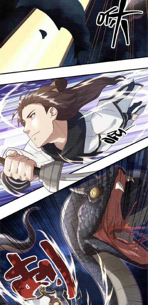 Đại Đạo Tranh Phong - Chapter 6 - Trang 43