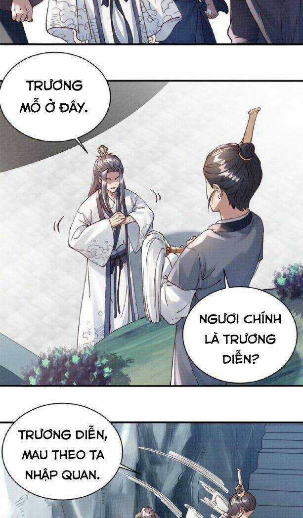 Đại Đạo Tranh Phong - Chapter 6 - Trang 9