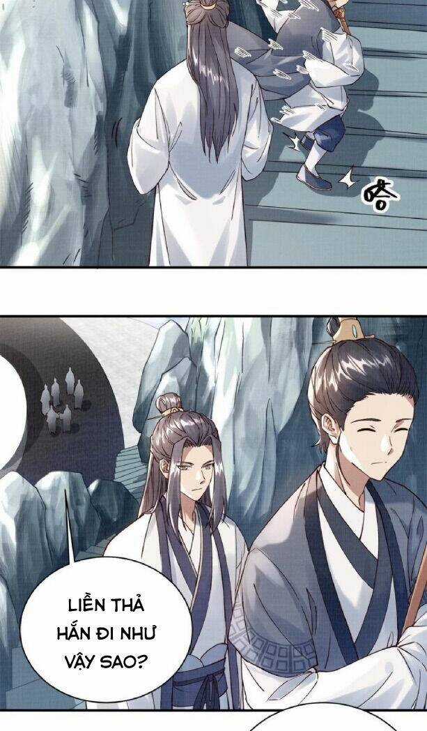 Đại Đạo Tranh Phong - Chapter 6 - Trang 10