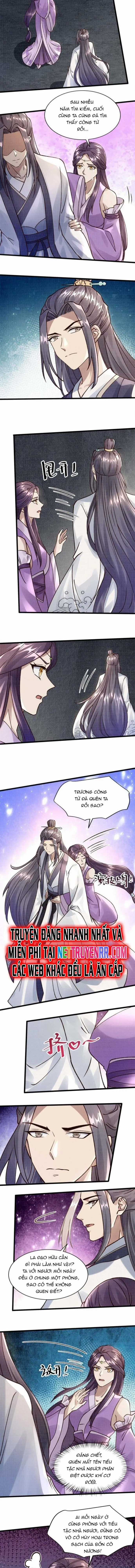 Đại Đạo Tranh Phong - Chapter 9 - Trang 3