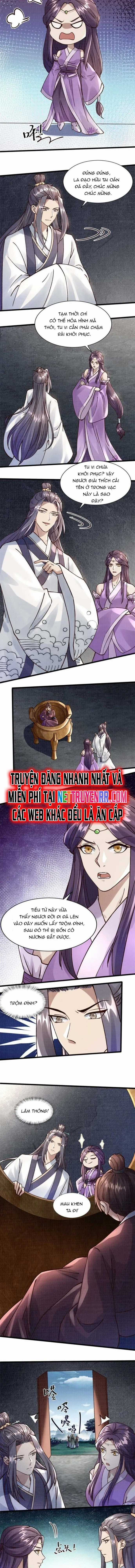 Đại Đạo Tranh Phong - Chapter 9 - Trang 4