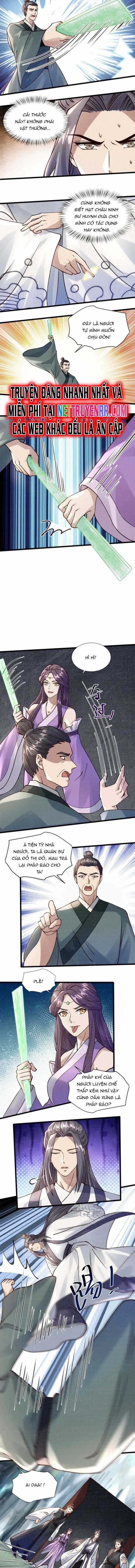 Đại Đạo Tranh Phong - Chapter 9 - Trang 6