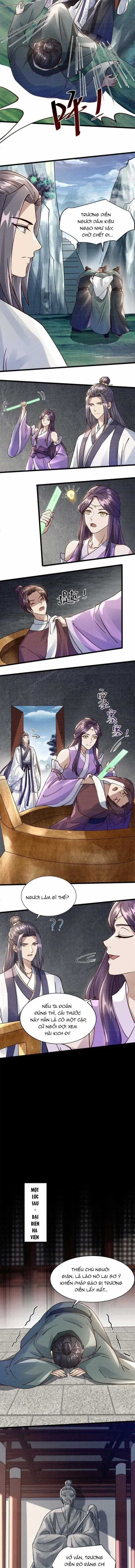 Đại Đạo Tranh Phong - Chapter 9 - Trang 7