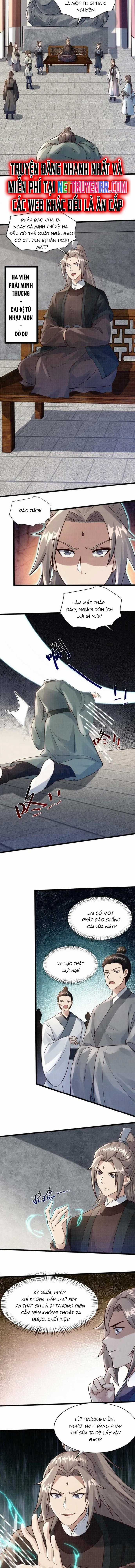 Đại Đạo Tranh Phong - Chapter 9 - Trang 8