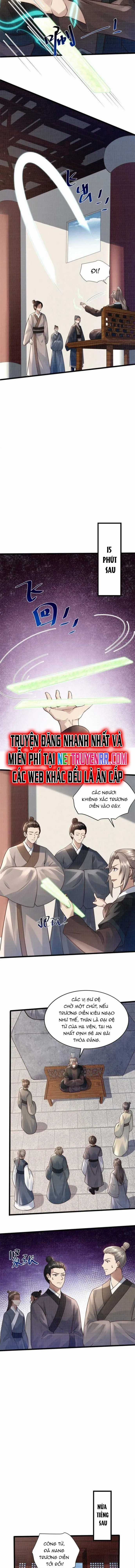 Đại Đạo Tranh Phong - Chapter 9 - Trang 9