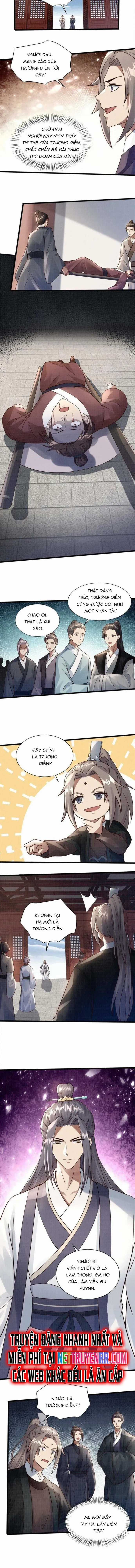 Đại Đạo Tranh Phong - Chapter 9 - Trang 10