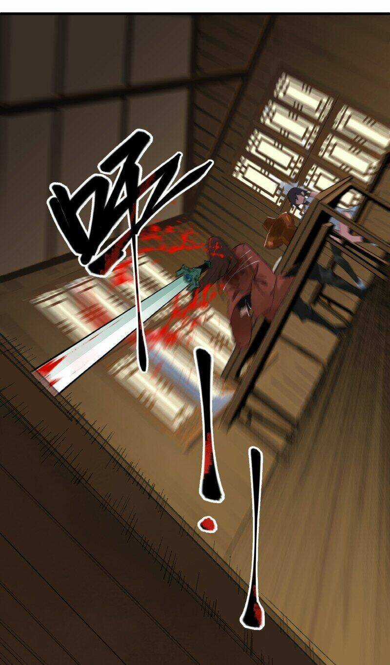 Đại Đạo Triều Thiên - Chapter 1 - Trang 13