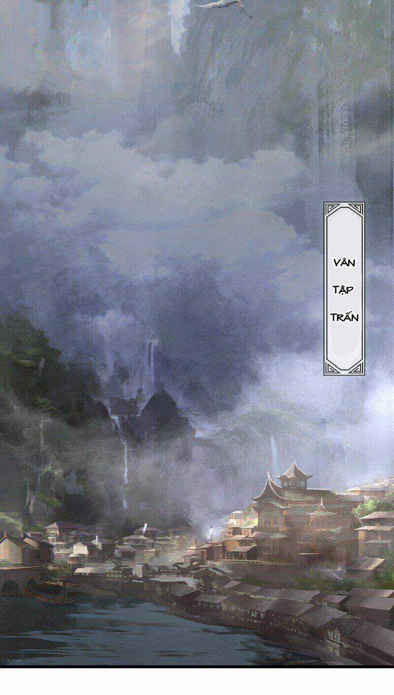 Đại Đạo Triều Thiên - Chapter 1 - Trang 3