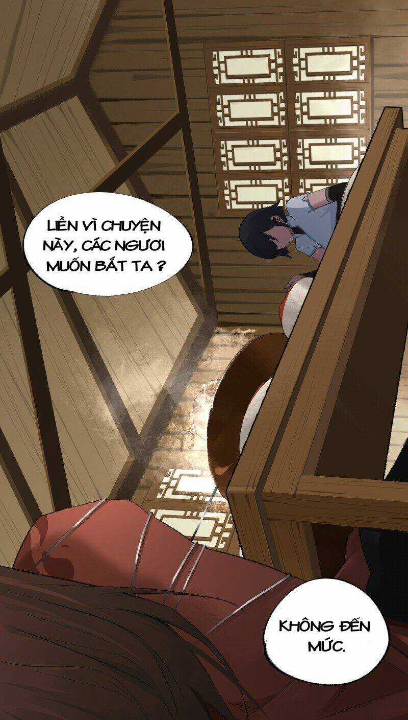 Đại Đạo Triều Thiên - Chapter 1 - Trang 8