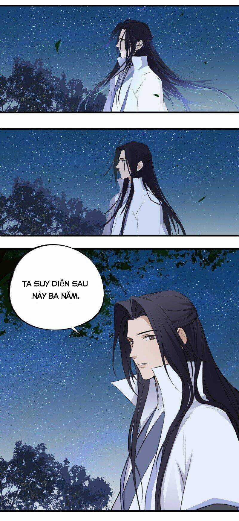 Đại Đạo Triều Thiên - Chapter 10 - Trang 3